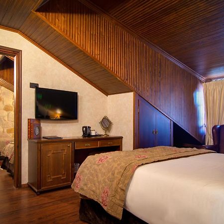 Hotel Kassaros Metsovo Eksteriør billede