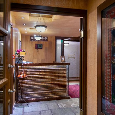 Hotel Kassaros Metsovo Eksteriør billede