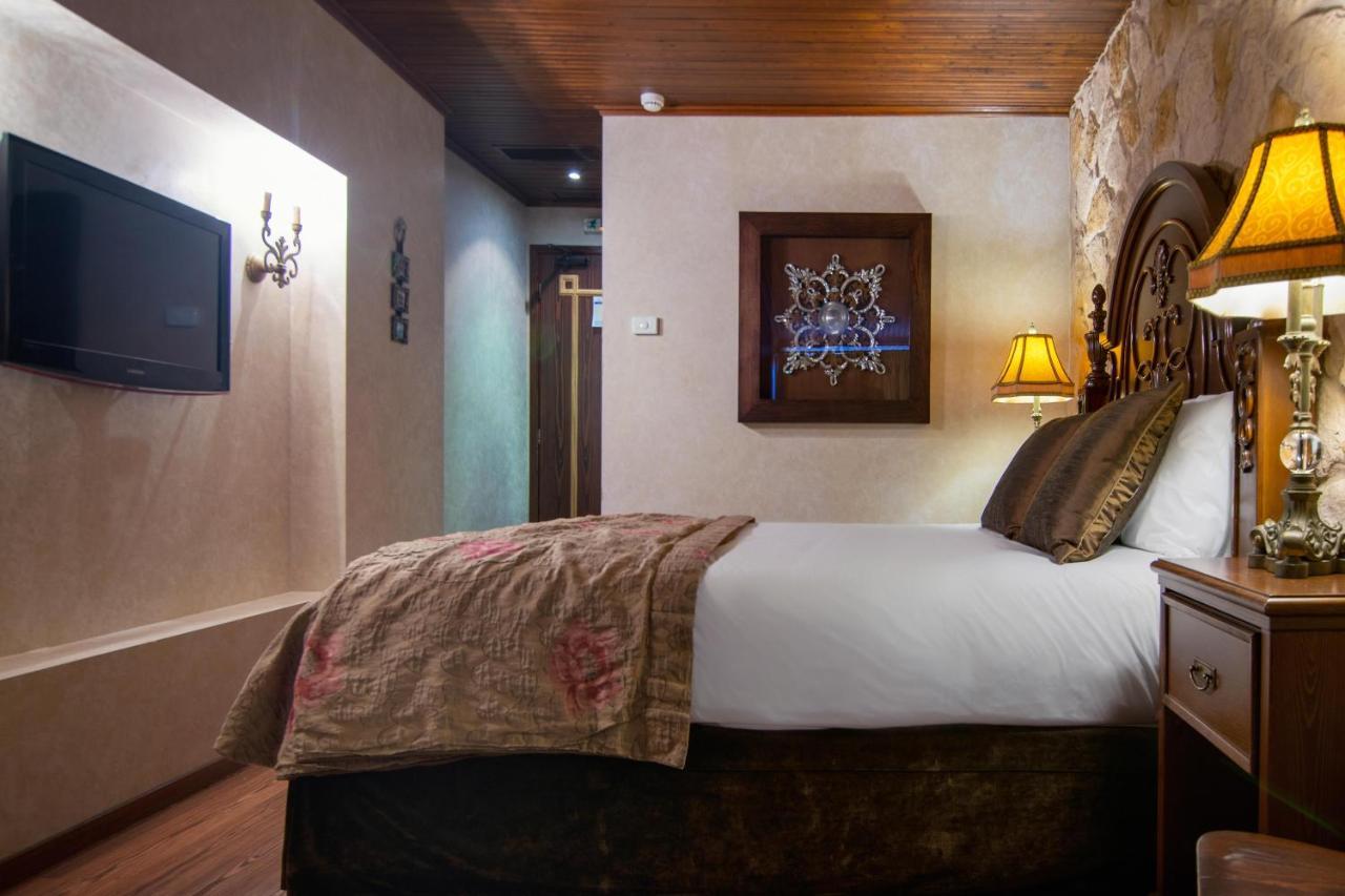 Hotel Kassaros Metsovo Eksteriør billede