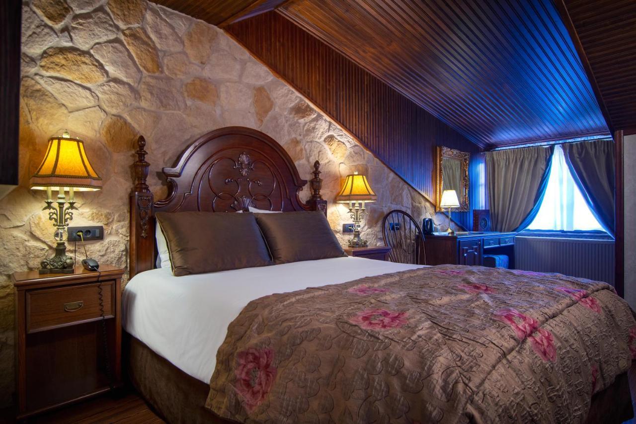 Hotel Kassaros Metsovo Eksteriør billede