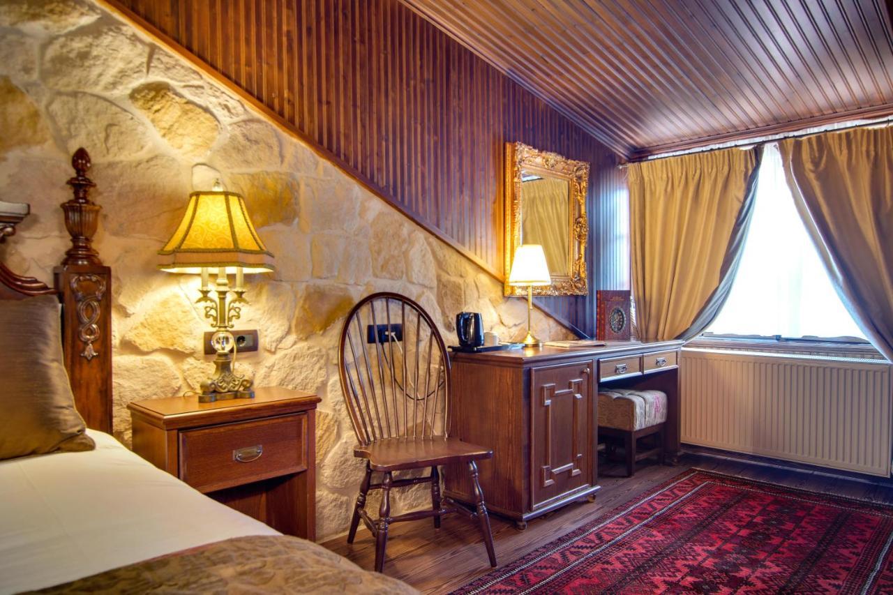 Hotel Kassaros Metsovo Eksteriør billede