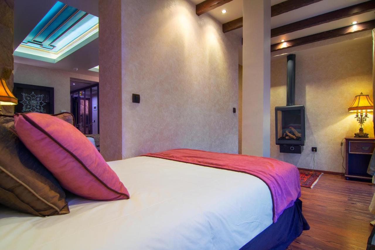 Hotel Kassaros Metsovo Eksteriør billede
