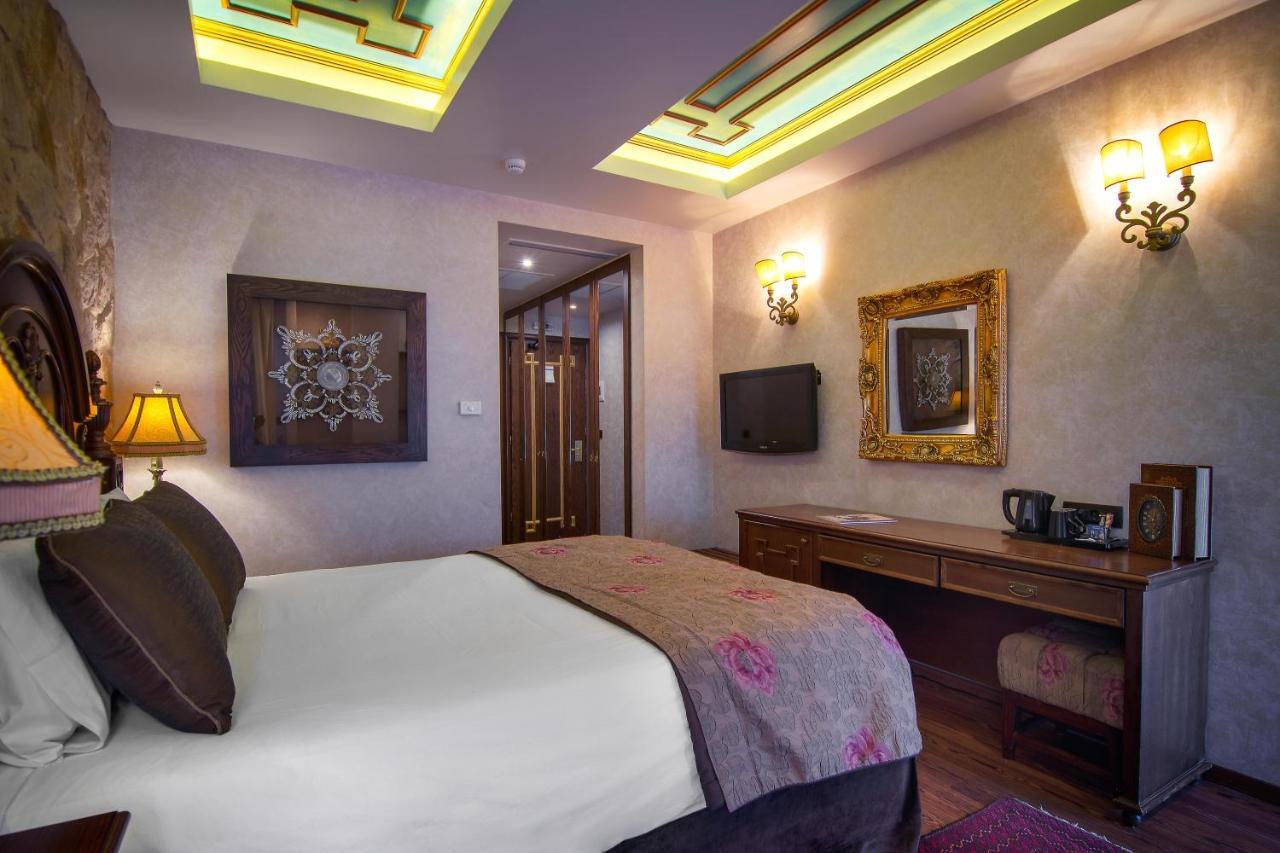 Hotel Kassaros Metsovo Eksteriør billede