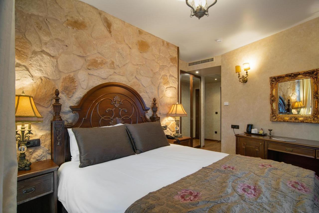 Hotel Kassaros Metsovo Eksteriør billede