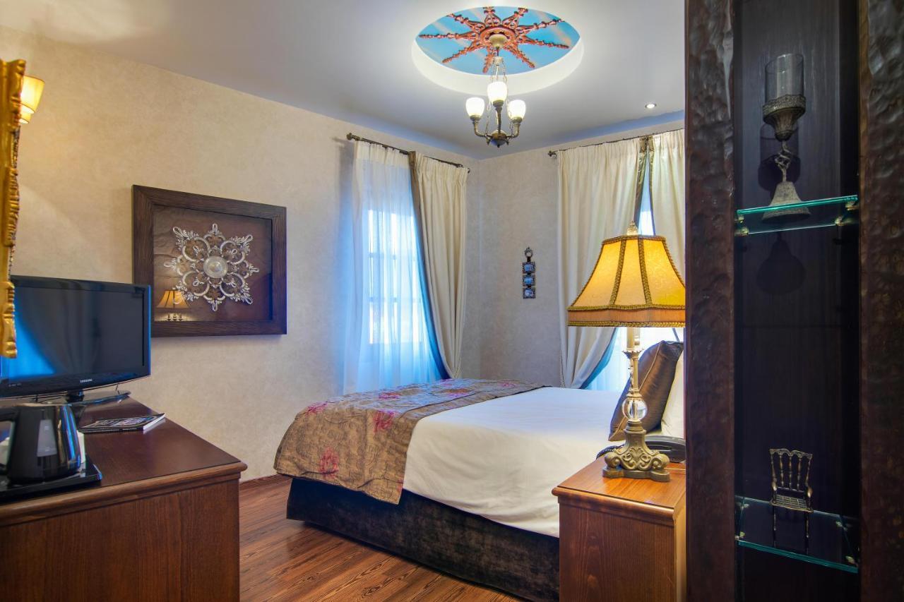 Hotel Kassaros Metsovo Eksteriør billede